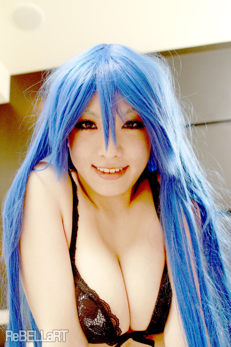 Nữ cosplayer xinh đẹp tự nhiên vol101