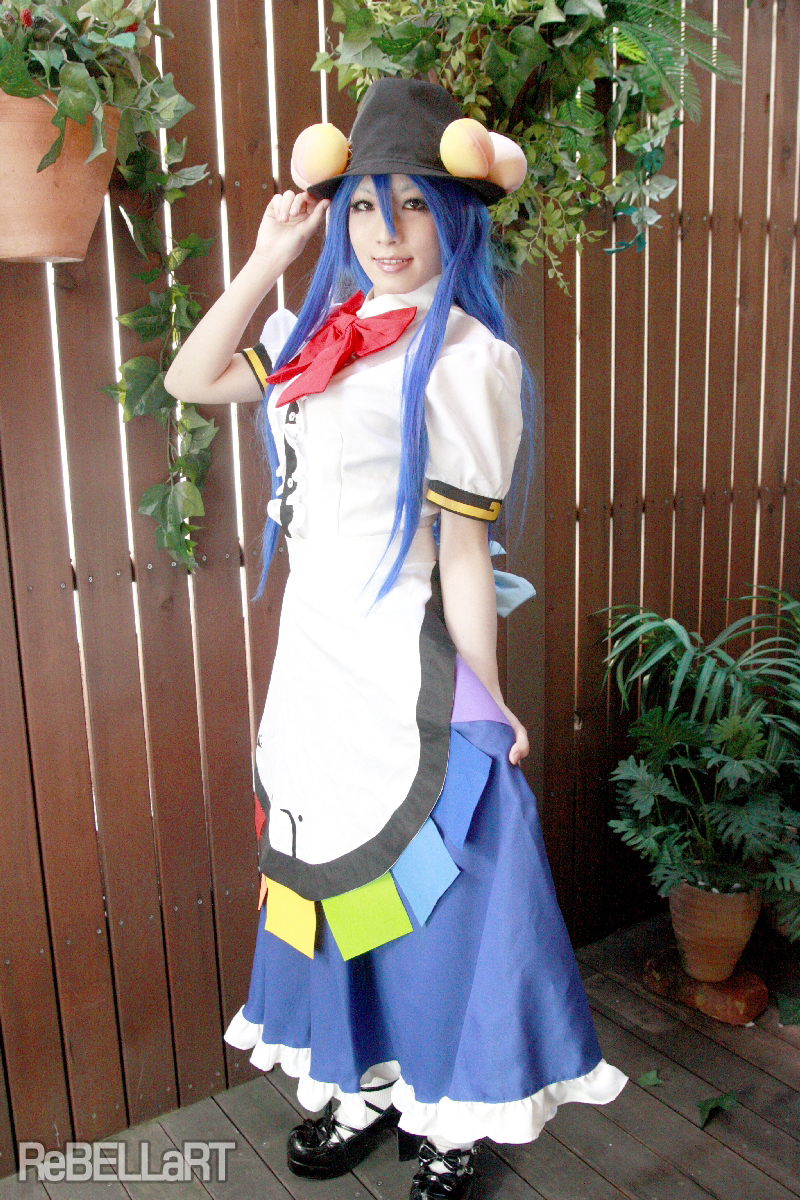 Nữ cosplayer xinh đẹp tự nhiên vol101