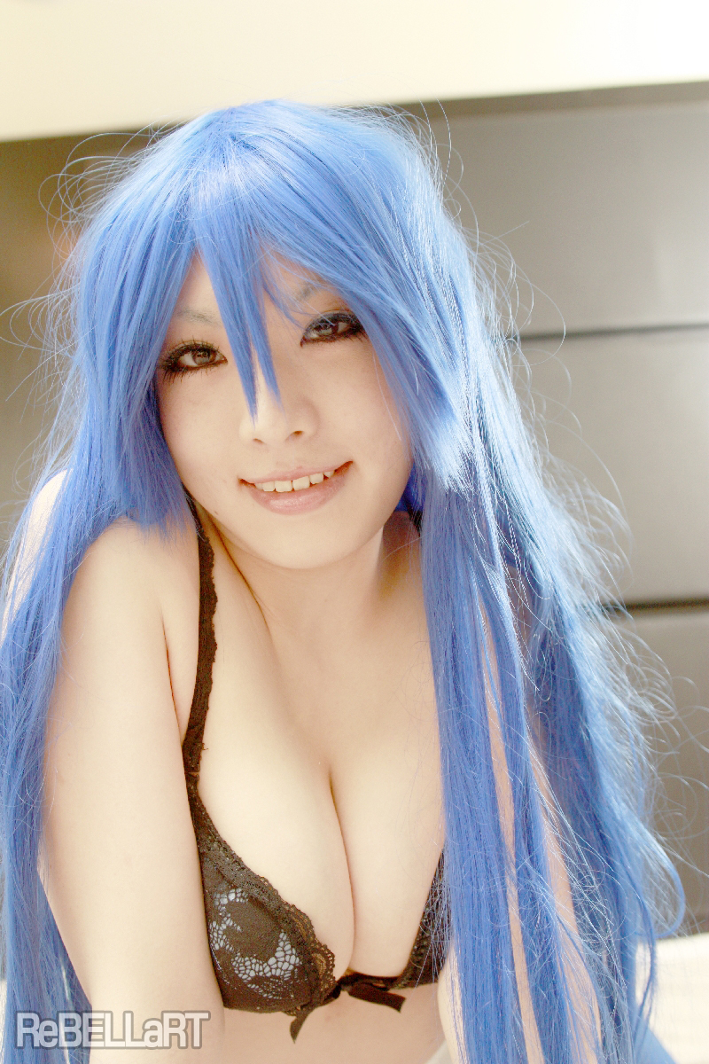 Nữ cosplayer xinh đẹp tự nhiên vol101