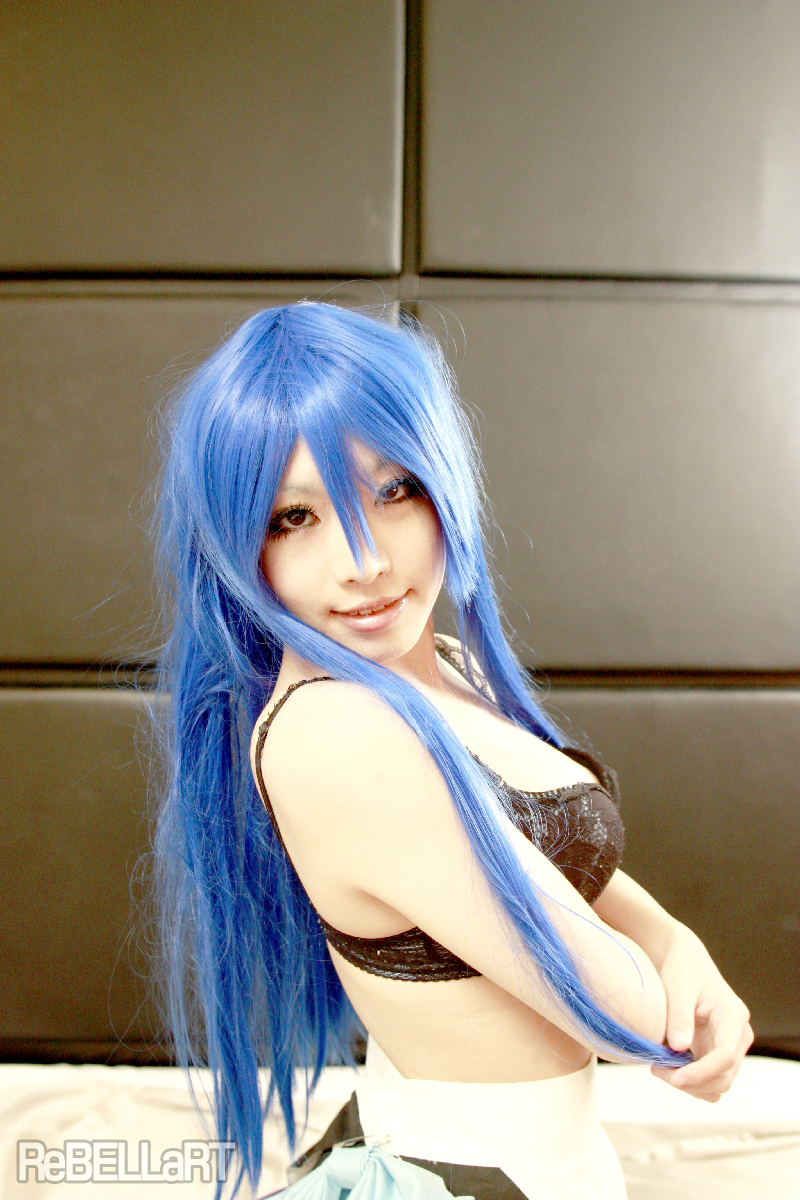 Nữ cosplayer xinh đẹp tự nhiên vol101