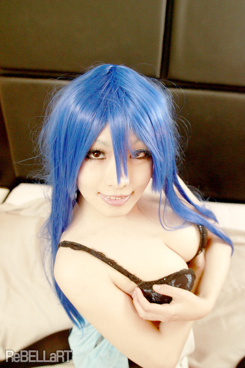 Nữ cosplayer xinh đẹp tự nhiên vol101