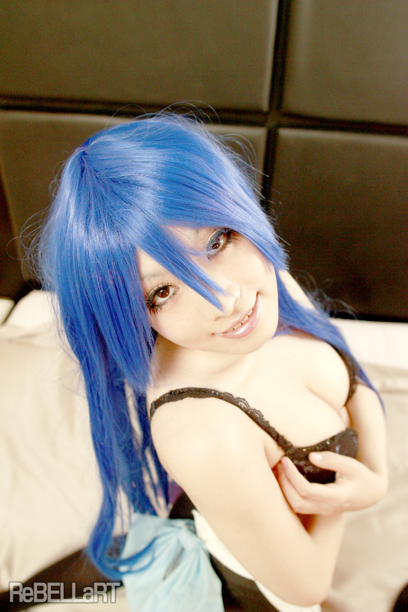 Nữ cosplayer xinh đẹp tự nhiên vol101