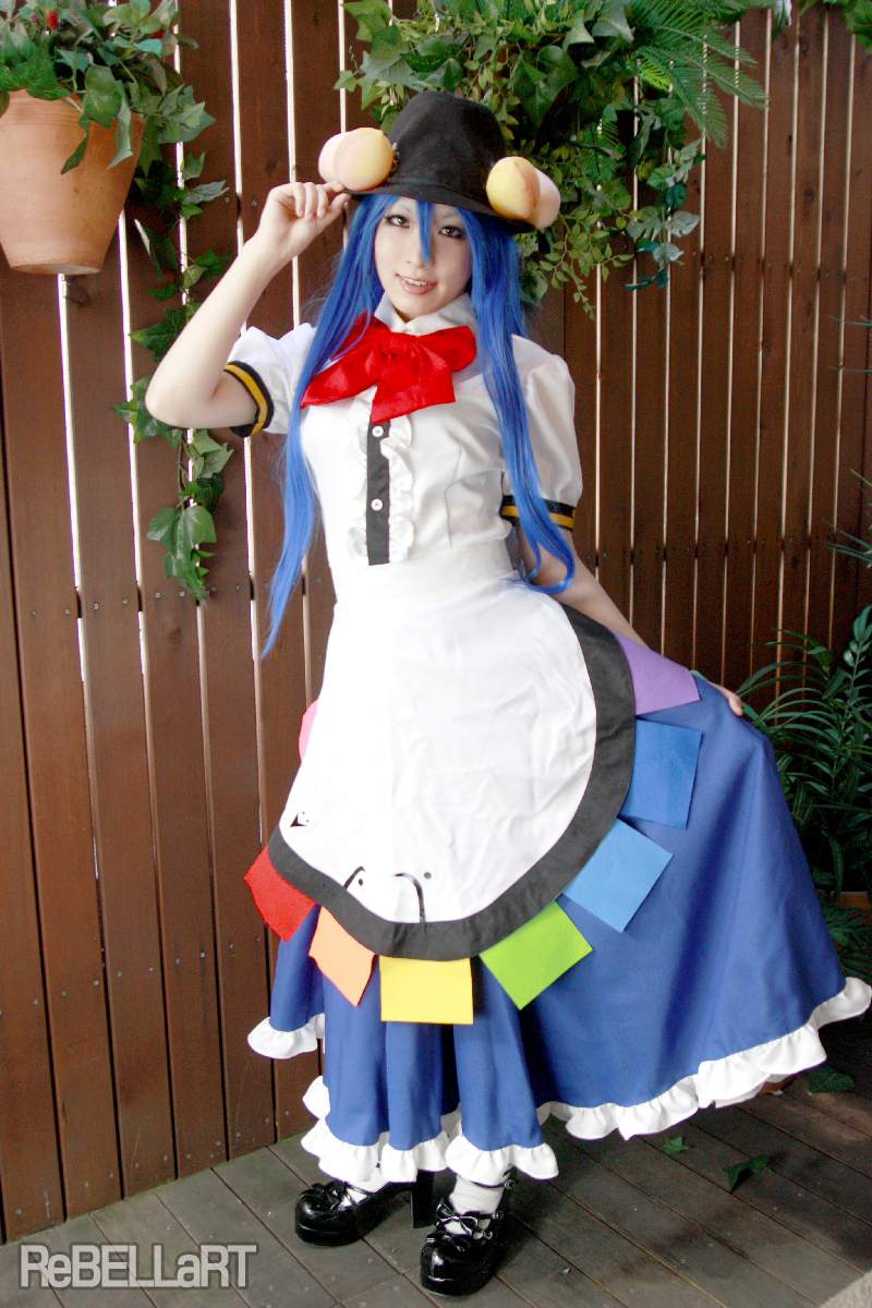 Nữ cosplayer xinh đẹp tự nhiên vol101