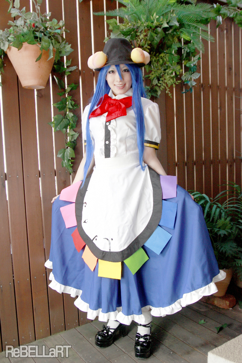 Nữ cosplayer xinh đẹp tự nhiên vol101