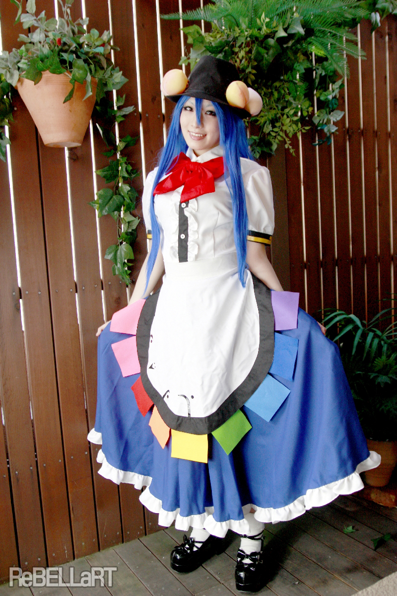 Nữ cosplayer xinh đẹp tự nhiên vol101