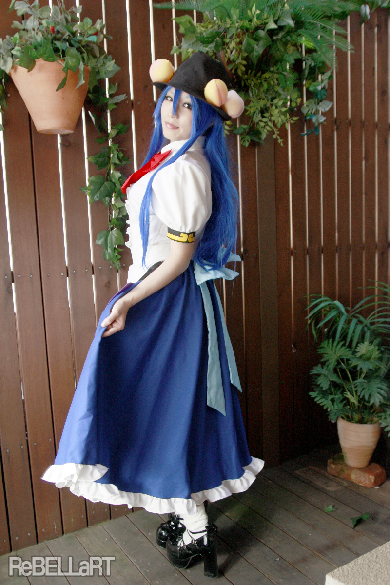 Nữ cosplayer xinh đẹp tự nhiên vol101