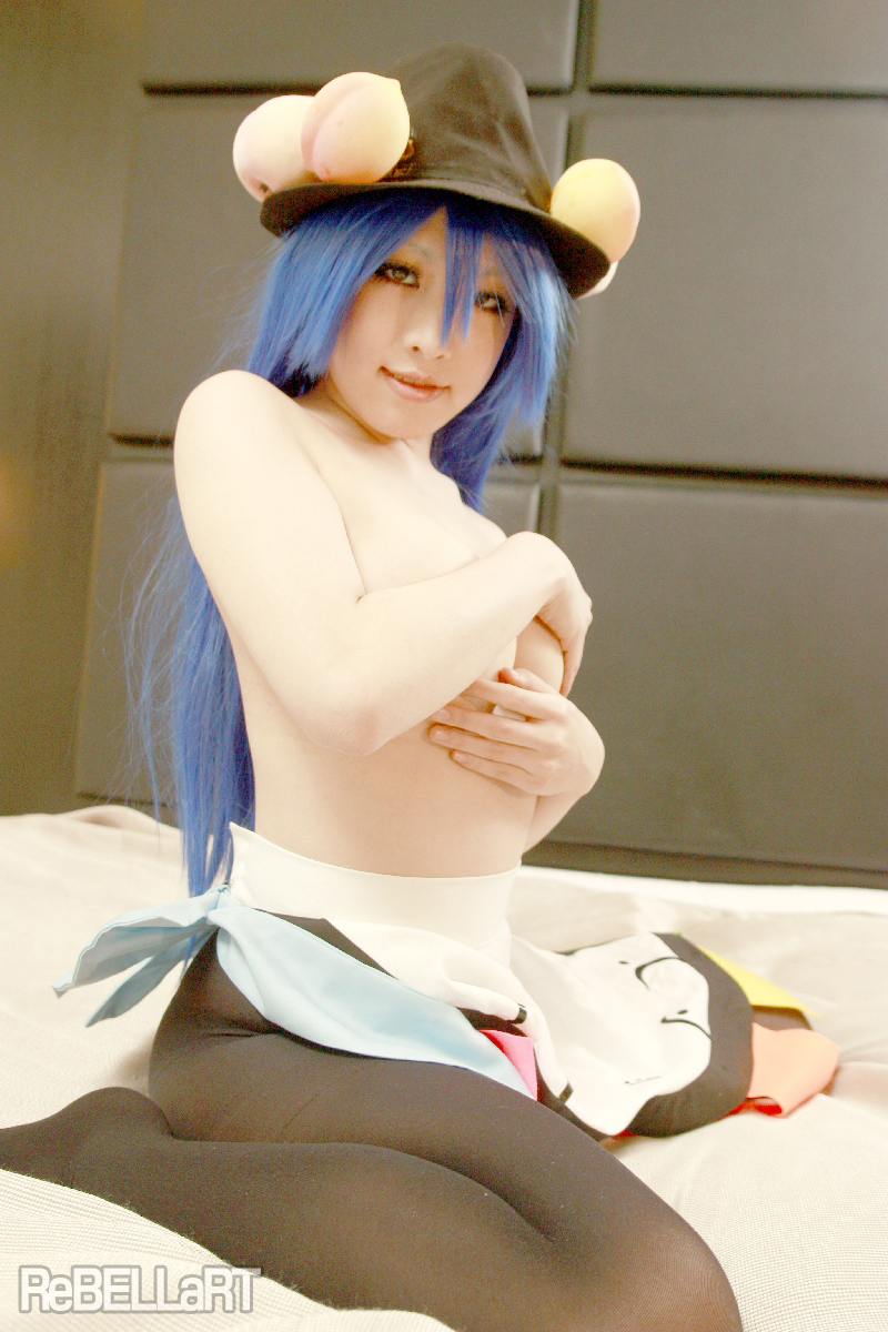 Nữ cosplayer xinh đẹp tự nhiên vol101