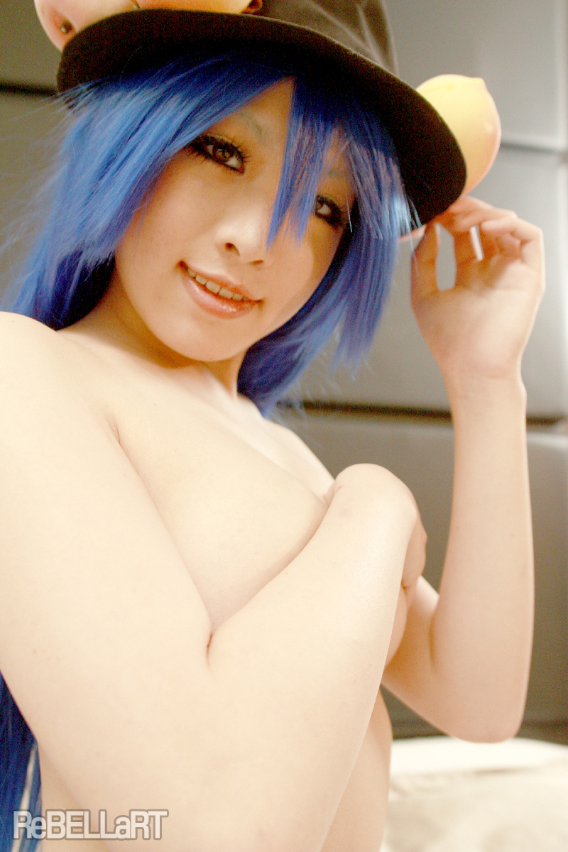 Nữ cosplayer xinh đẹp tự nhiên vol101