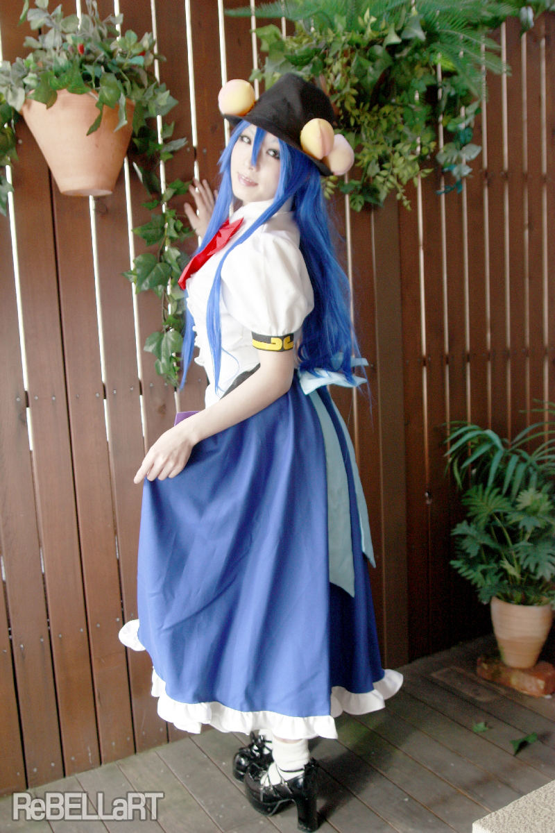 Nữ cosplayer xinh đẹp tự nhiên vol101