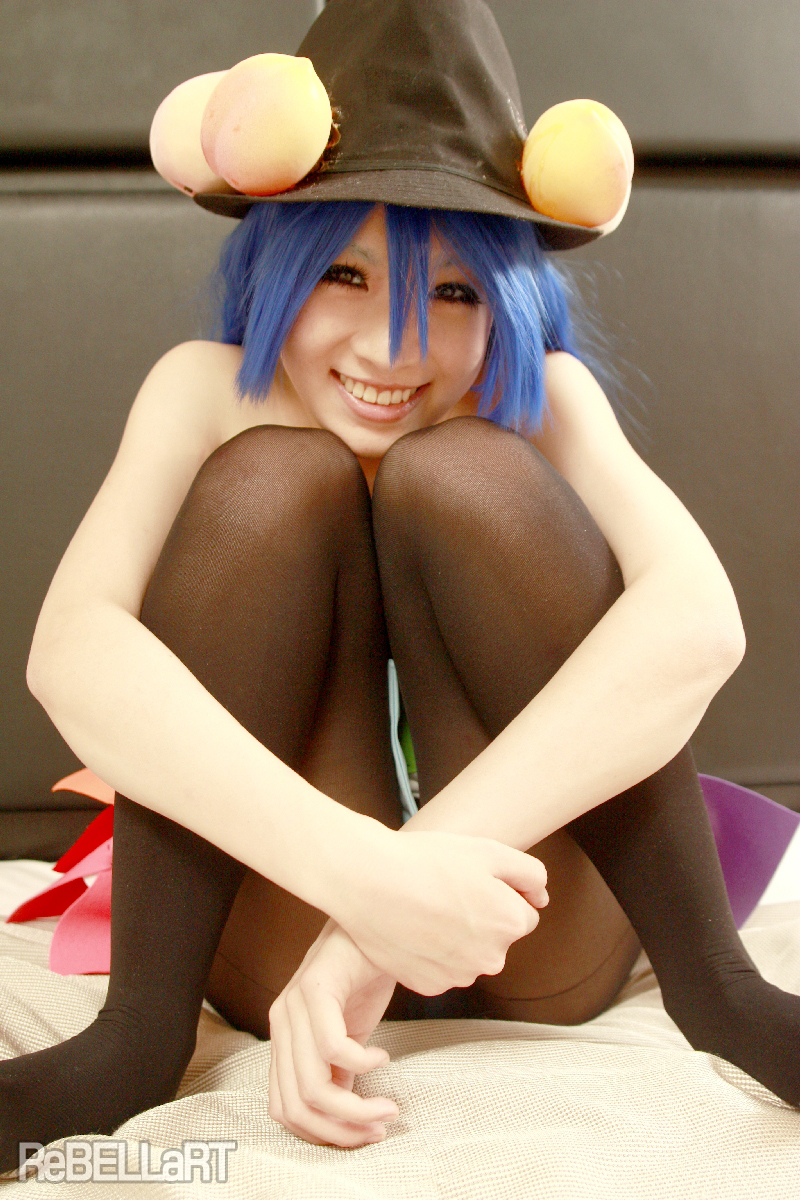 Nữ cosplayer xinh đẹp tự nhiên vol101