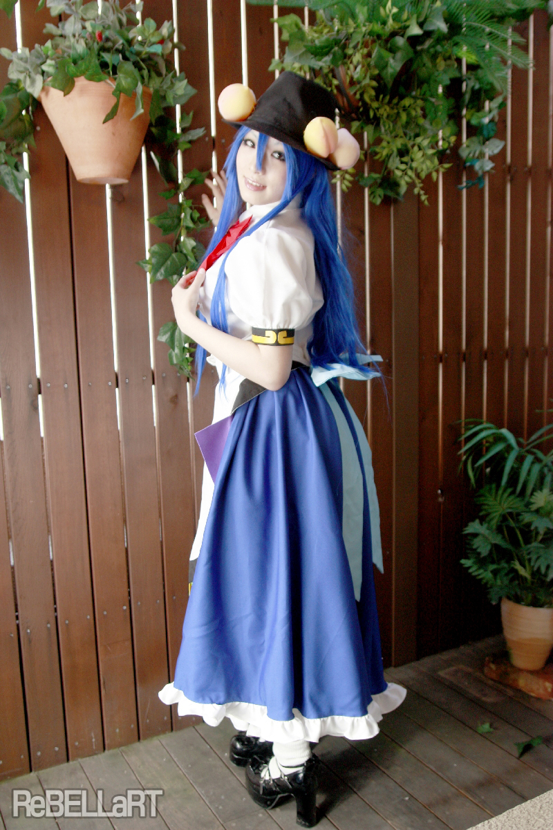 Nữ cosplayer xinh đẹp tự nhiên vol101