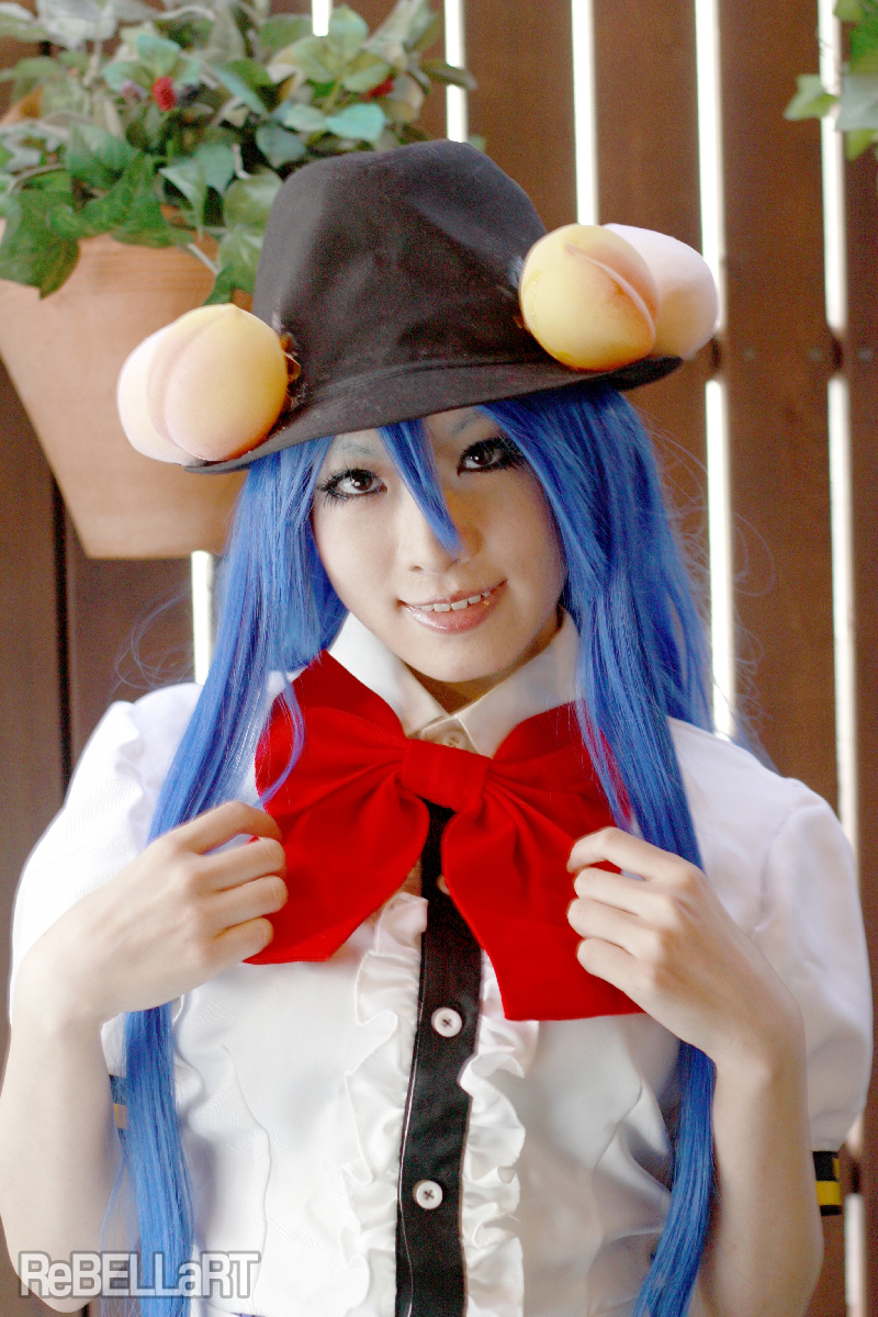 Nữ cosplayer xinh đẹp tự nhiên vol101