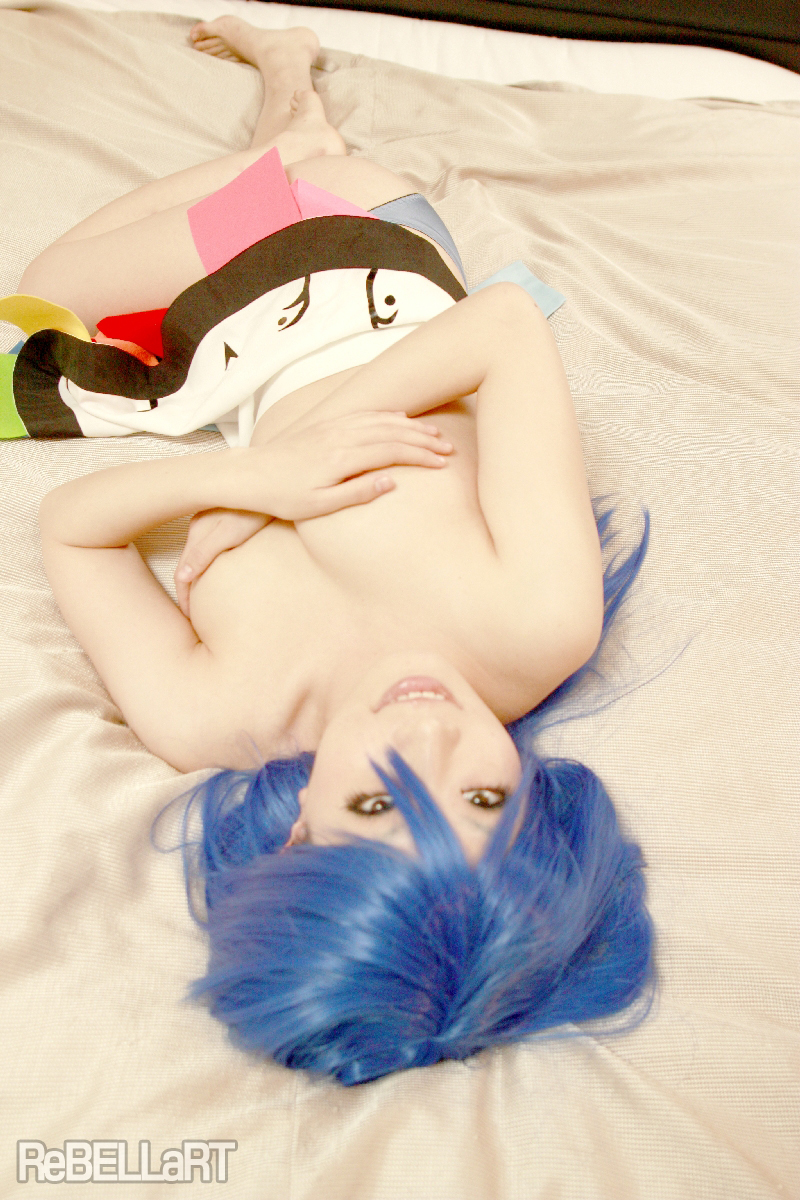 Nữ cosplayer xinh đẹp tự nhiên vol101