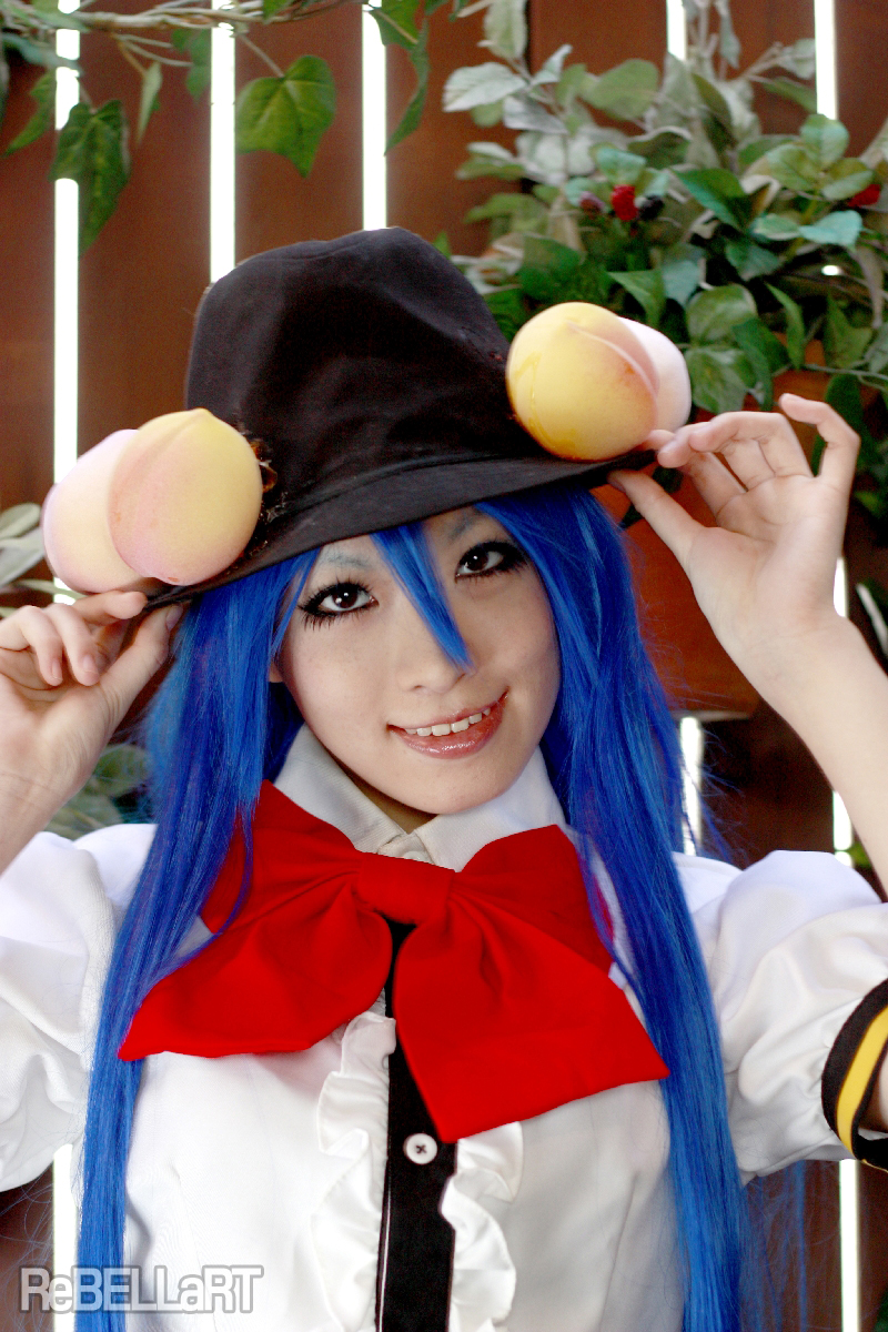 Nữ cosplayer xinh đẹp tự nhiên vol101