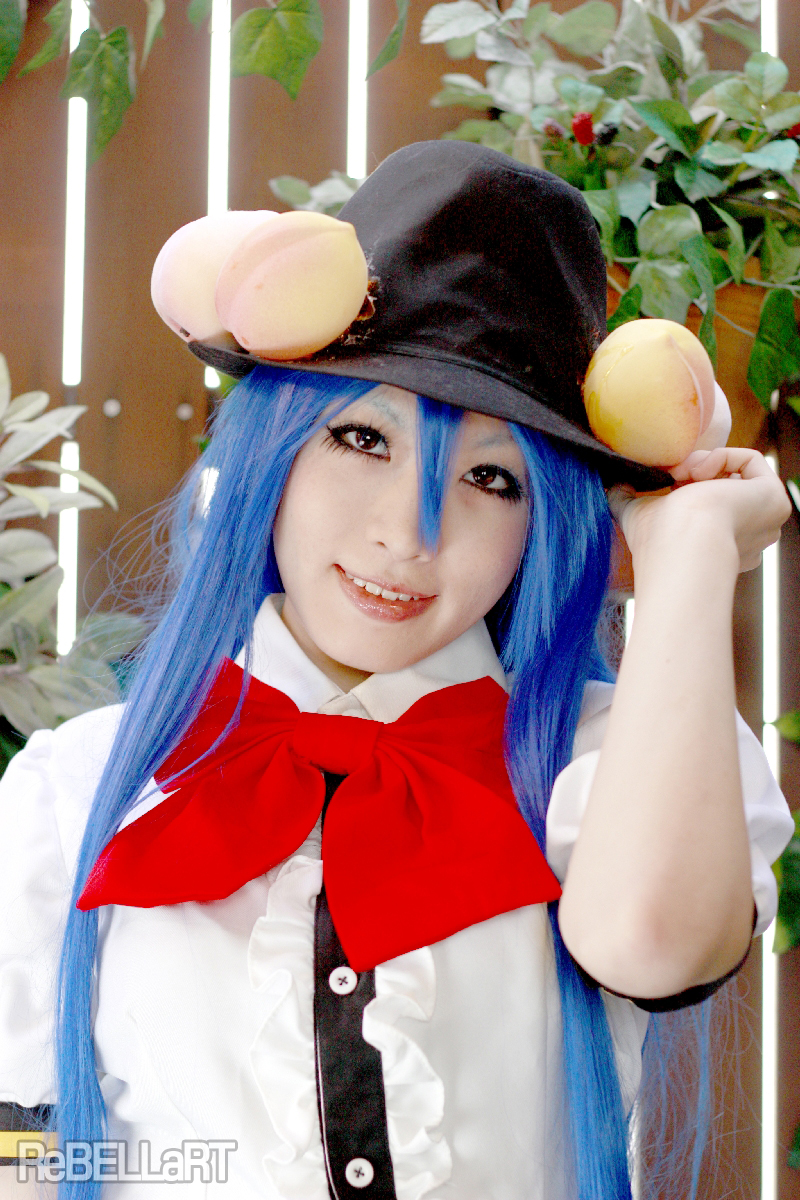 Nữ cosplayer xinh đẹp tự nhiên vol101