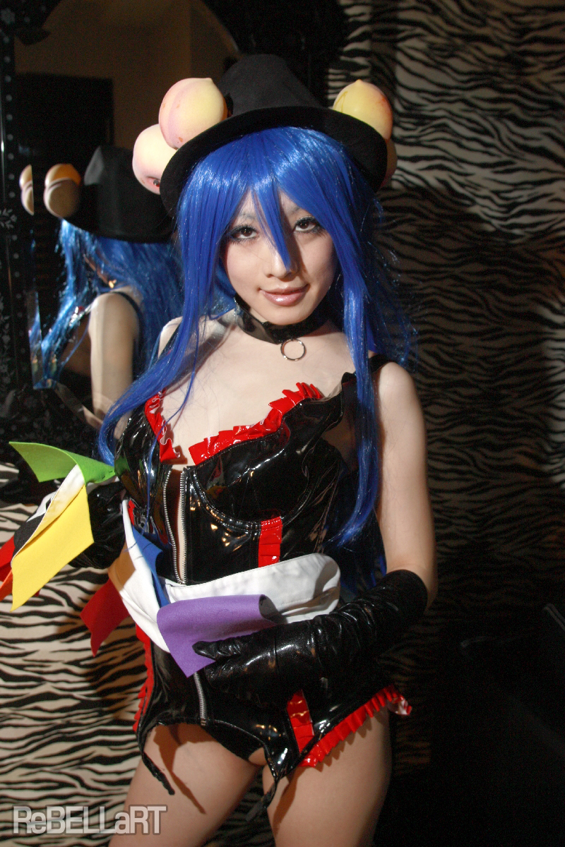 Nữ cosplayer xinh đẹp tự nhiên vol101