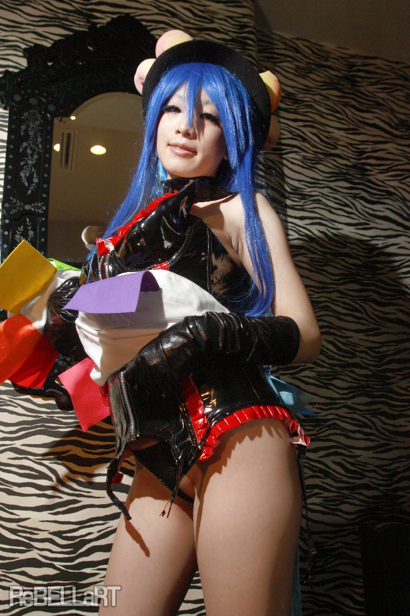 Nữ cosplayer xinh đẹp tự nhiên vol101