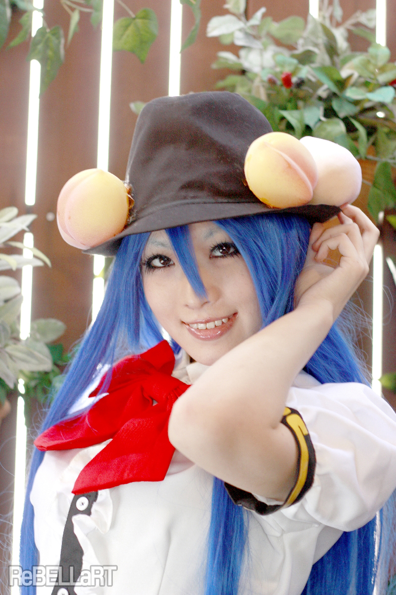 Nữ cosplayer xinh đẹp tự nhiên vol101