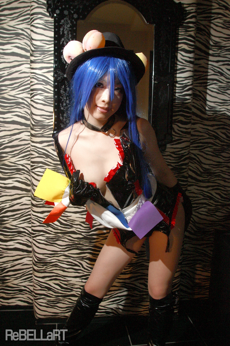 Nữ cosplayer xinh đẹp tự nhiên vol101