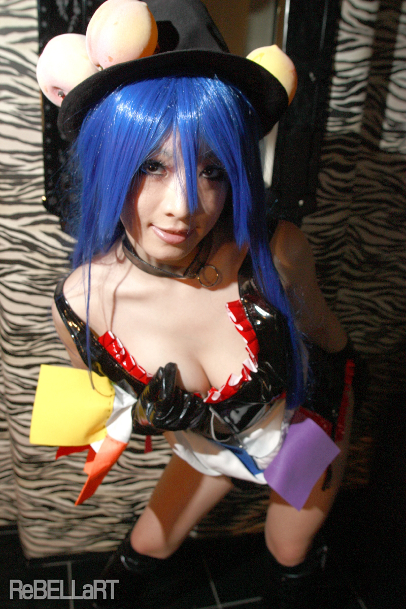 Nữ cosplayer xinh đẹp tự nhiên vol101