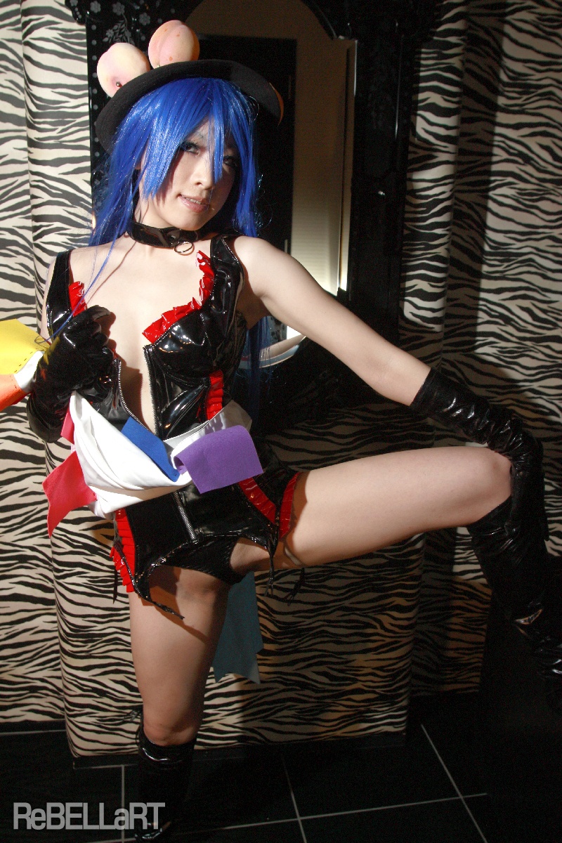 Nữ cosplayer xinh đẹp tự nhiên vol101