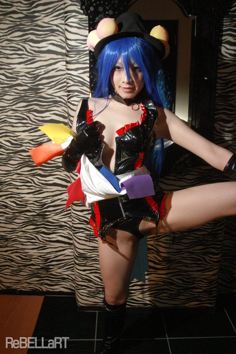 Nữ cosplayer xinh đẹp tự nhiên vol101