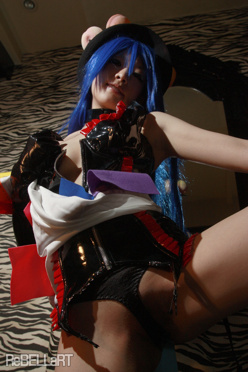 Nữ cosplayer xinh đẹp tự nhiên vol101