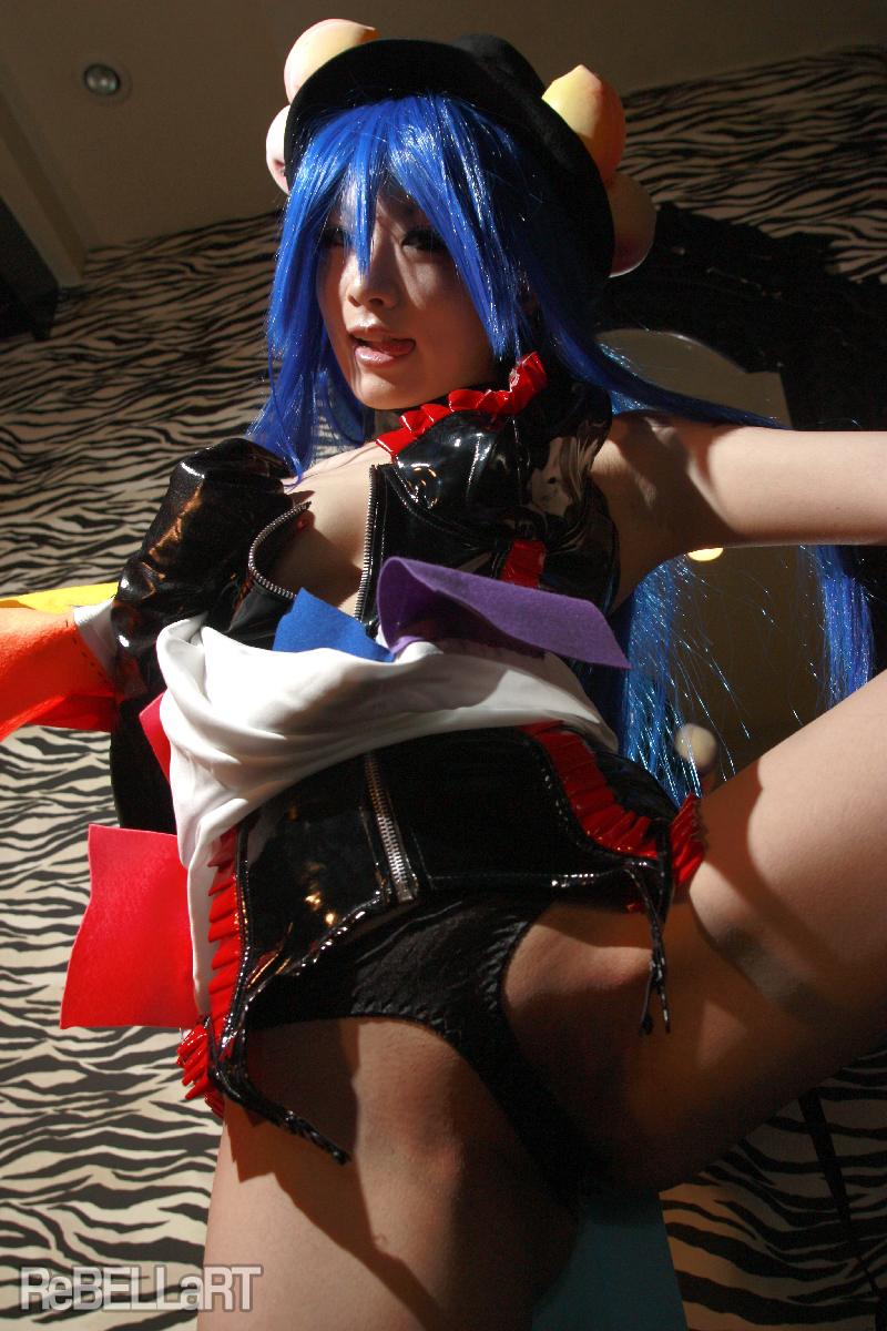 Nữ cosplayer xinh đẹp tự nhiên vol101