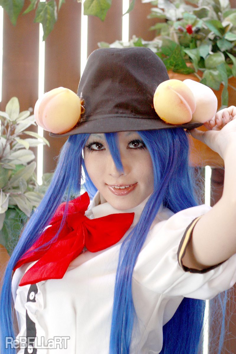 Nữ cosplayer xinh đẹp tự nhiên vol101