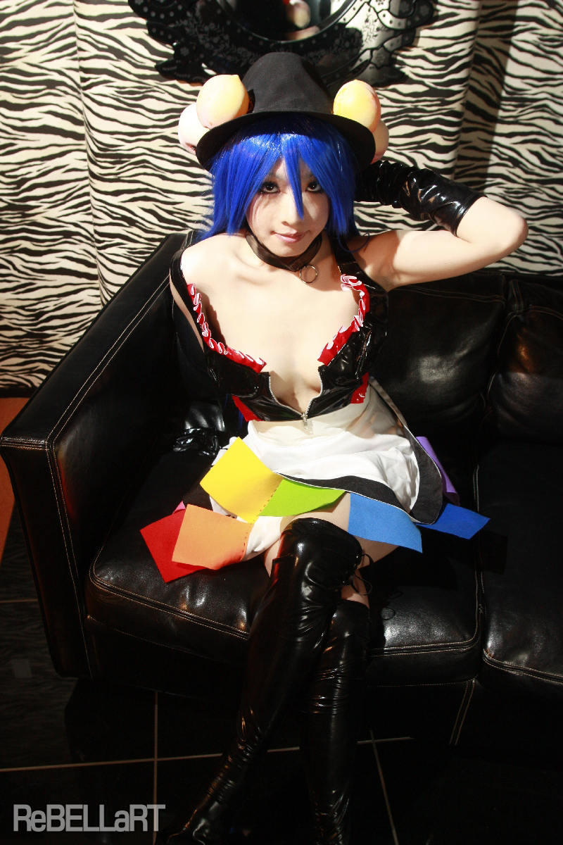 Nữ cosplayer xinh đẹp tự nhiên vol101