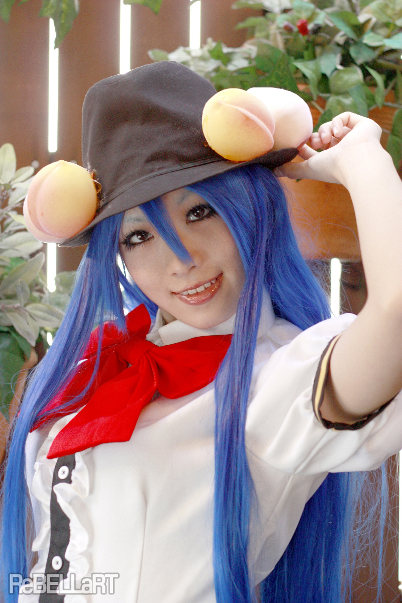 Nữ cosplayer xinh đẹp tự nhiên vol101