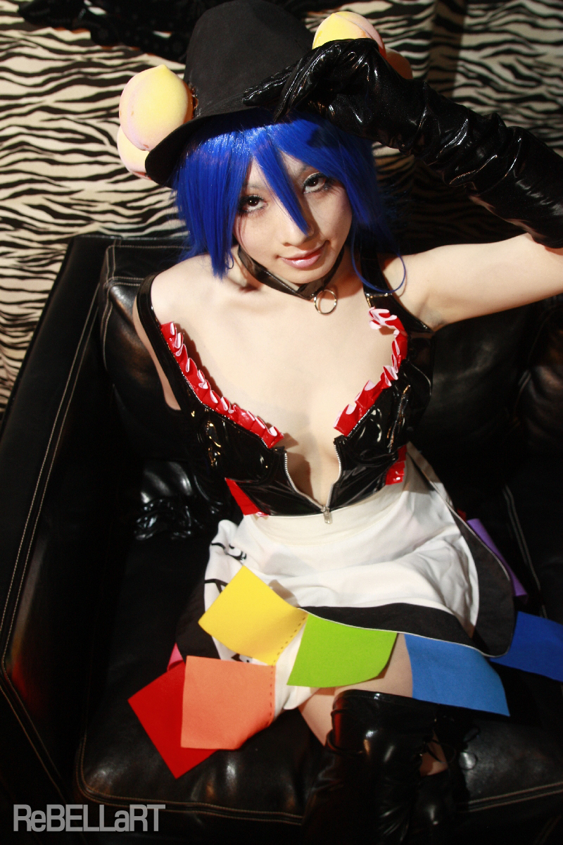 Nữ cosplayer xinh đẹp tự nhiên vol101