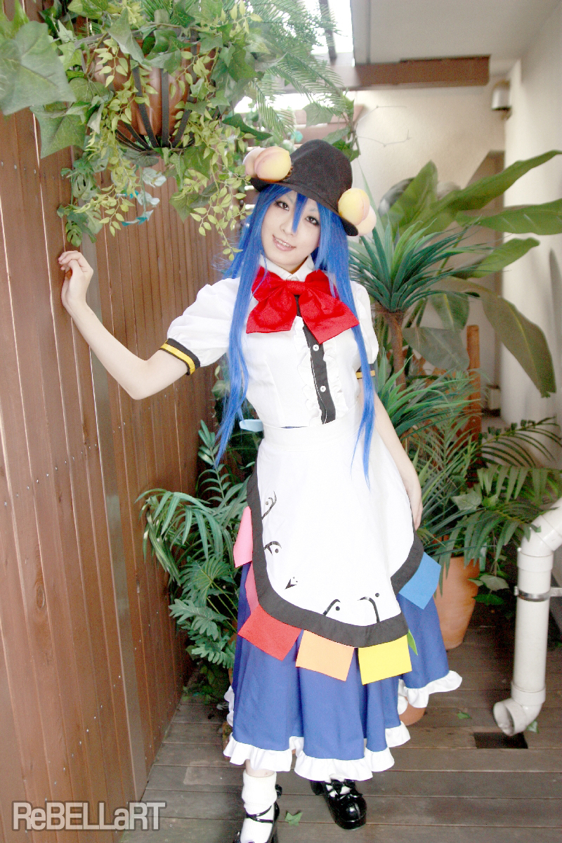 Nữ cosplayer xinh đẹp tự nhiên vol101