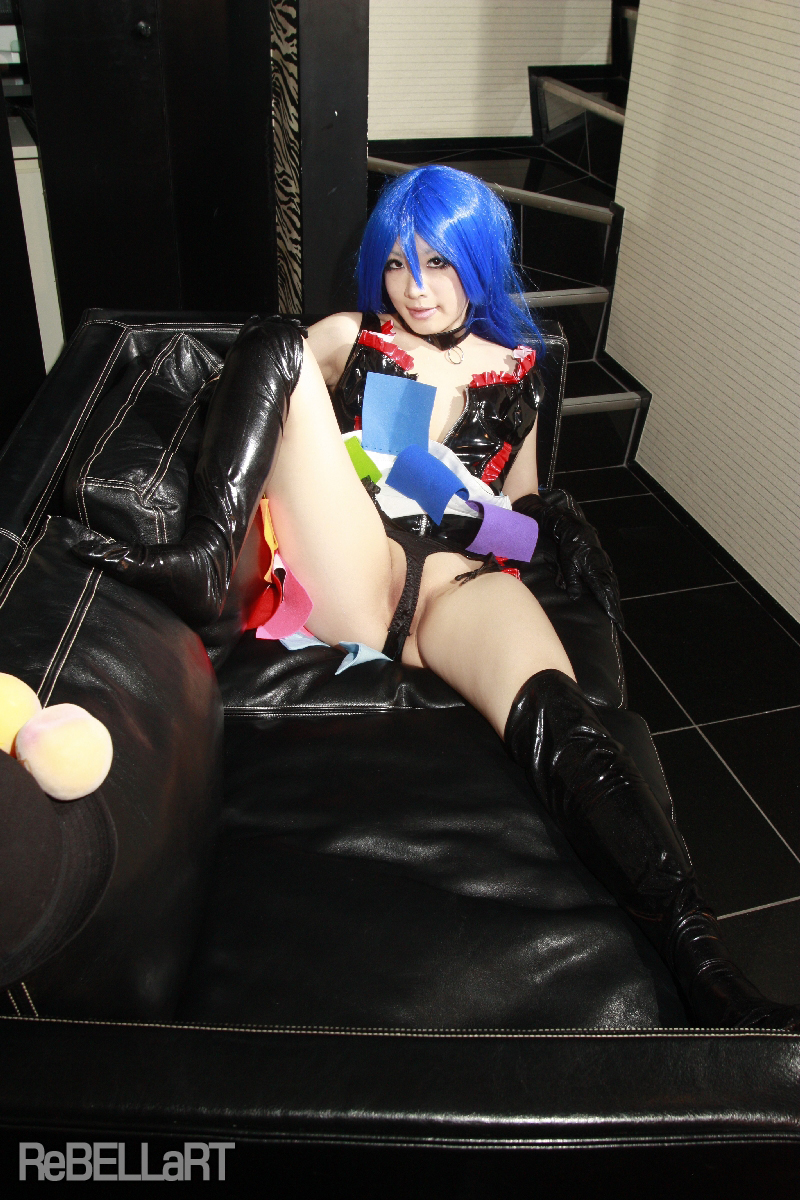 Nữ cosplayer xinh đẹp tự nhiên vol101