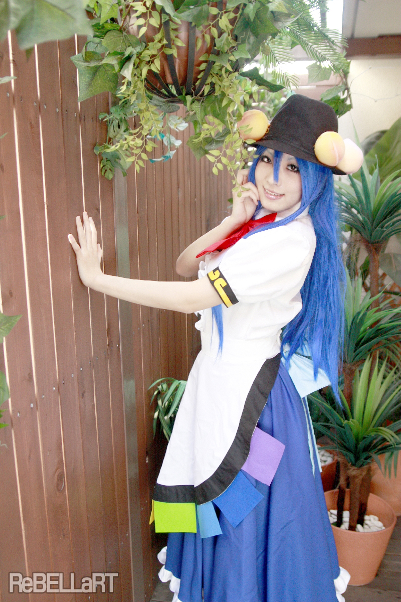 Nữ cosplayer xinh đẹp tự nhiên vol101