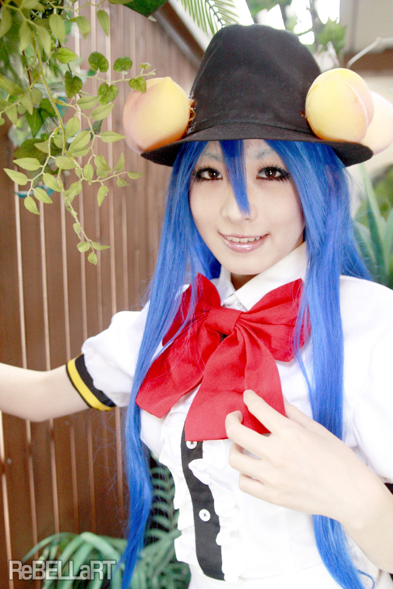 Nữ cosplayer xinh đẹp tự nhiên vol101