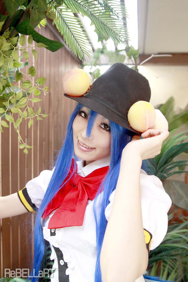 Nữ cosplayer xinh đẹp tự nhiên vol101