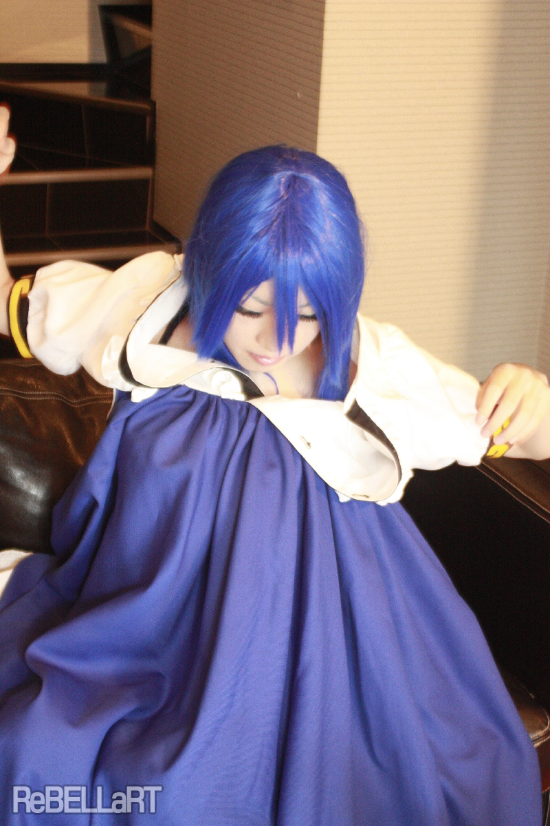 Nữ cosplayer xinh đẹp tự nhiên vol101