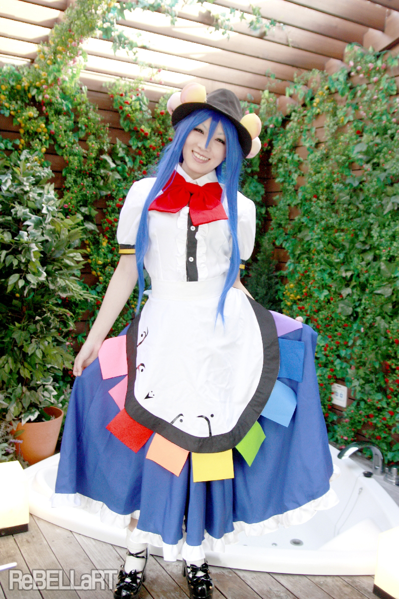 Nữ cosplayer xinh đẹp tự nhiên vol101