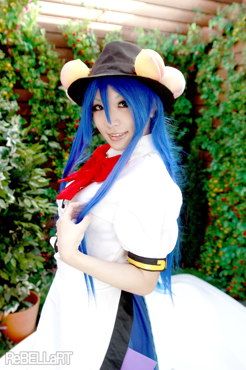 Nữ cosplayer xinh đẹp tự nhiên vol101