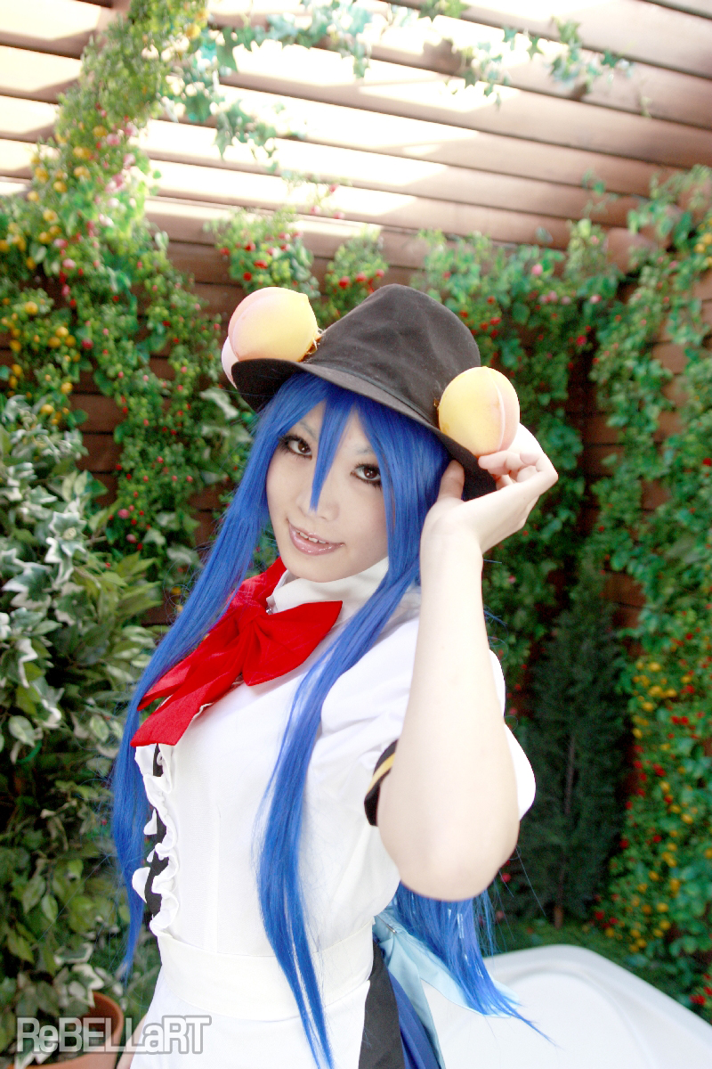 Nữ cosplayer xinh đẹp tự nhiên vol101