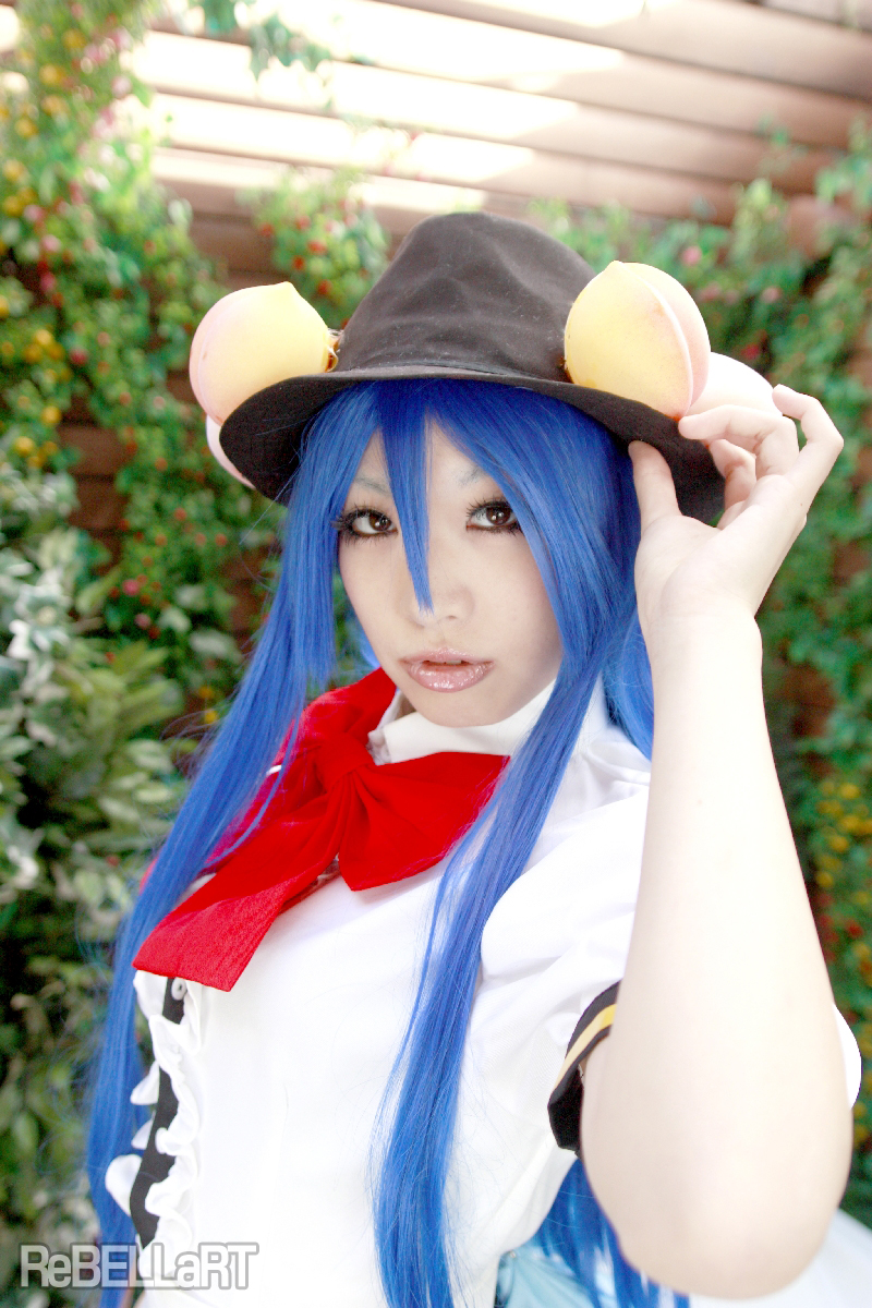 Nữ cosplayer xinh đẹp tự nhiên vol101