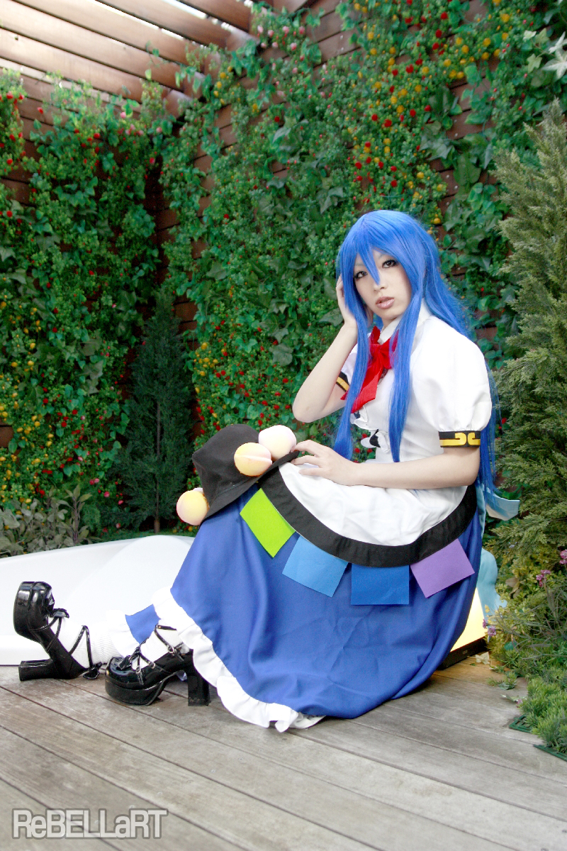 Nữ cosplayer xinh đẹp tự nhiên vol101