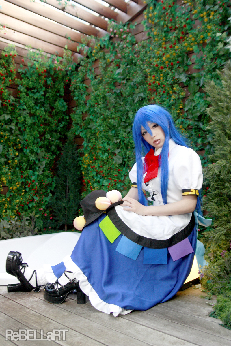 Nữ cosplayer xinh đẹp tự nhiên vol101