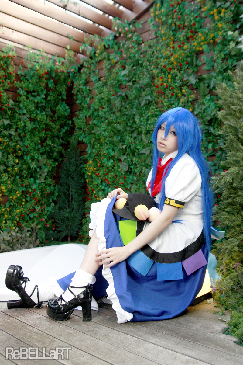 Nữ cosplayer xinh đẹp tự nhiên vol101