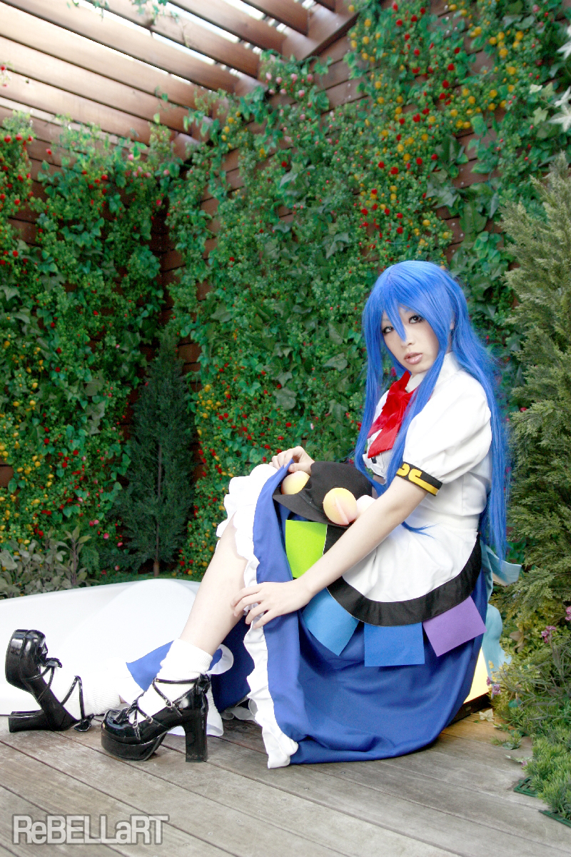 Nữ cosplayer xinh đẹp tự nhiên vol101