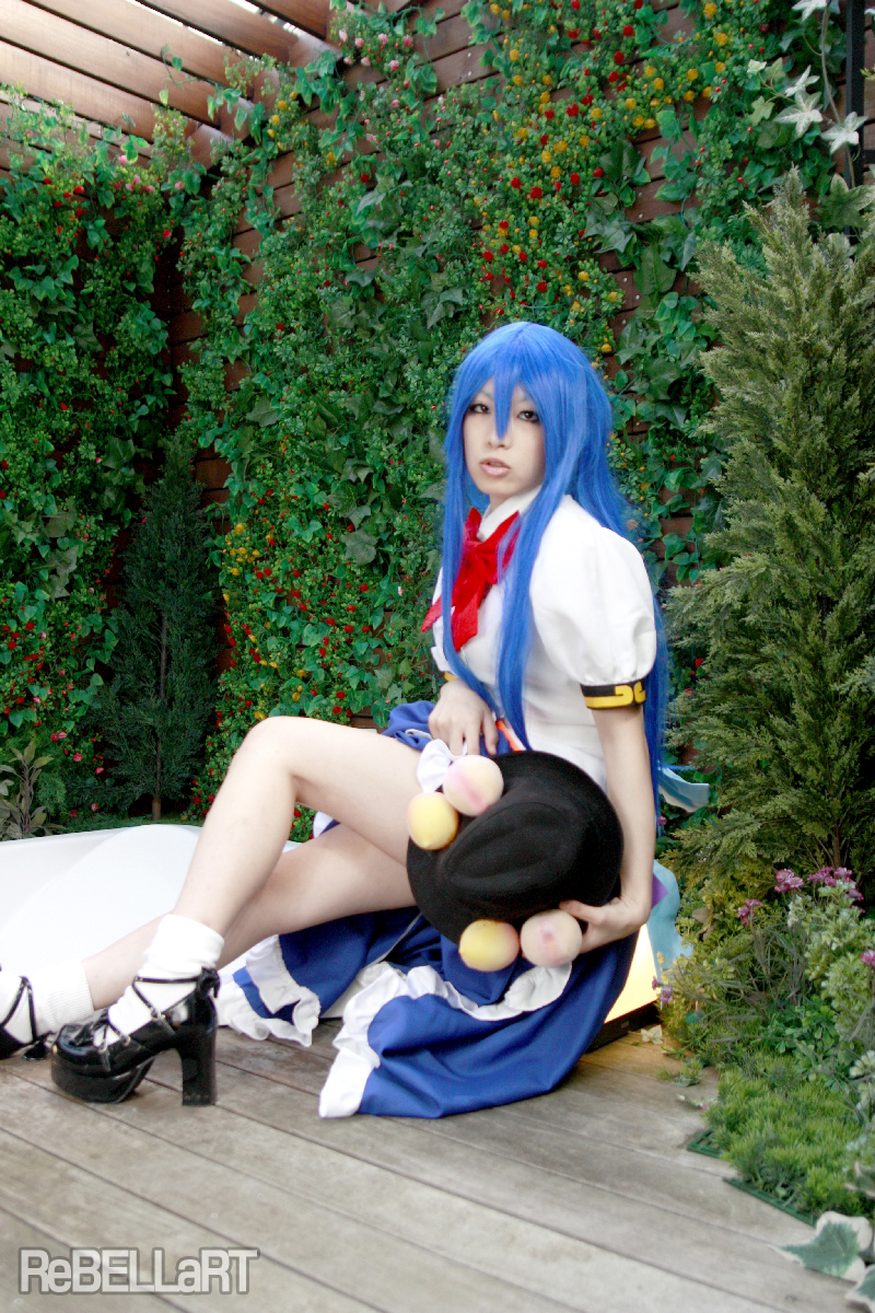 Nữ cosplayer xinh đẹp tự nhiên vol101