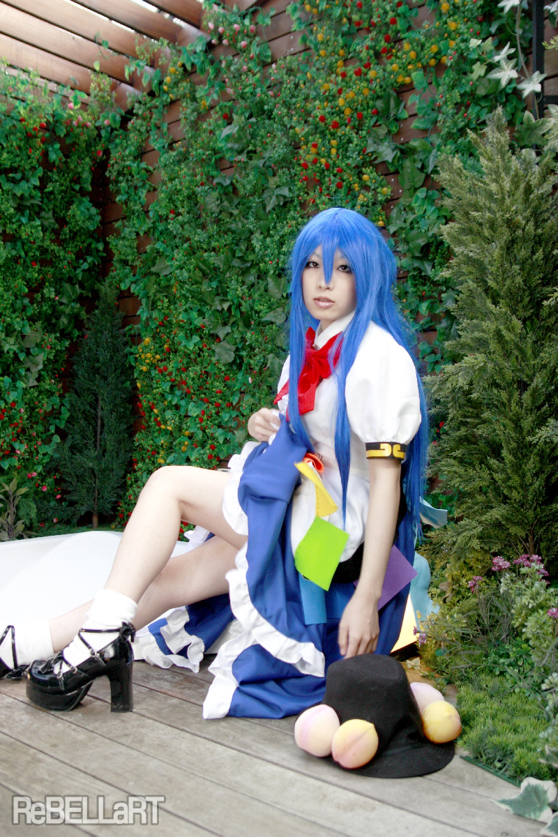 Nữ cosplayer xinh đẹp tự nhiên vol101