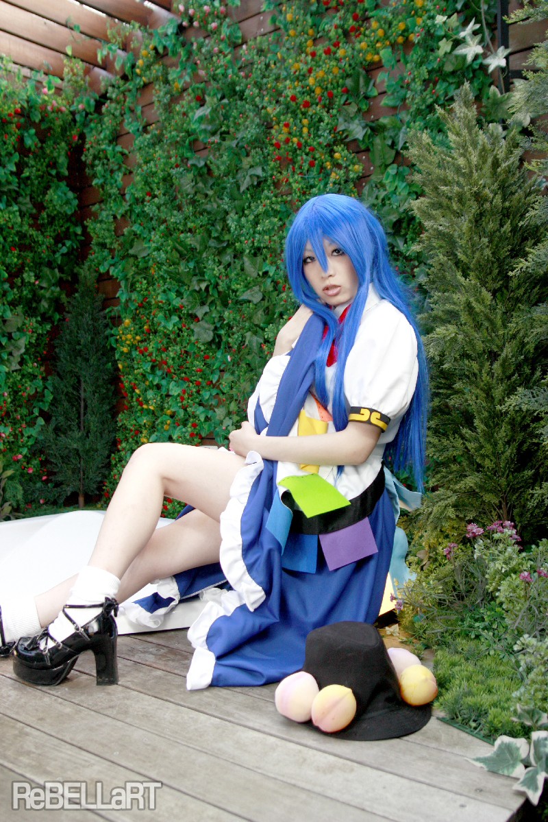 Nữ cosplayer xinh đẹp tự nhiên vol101