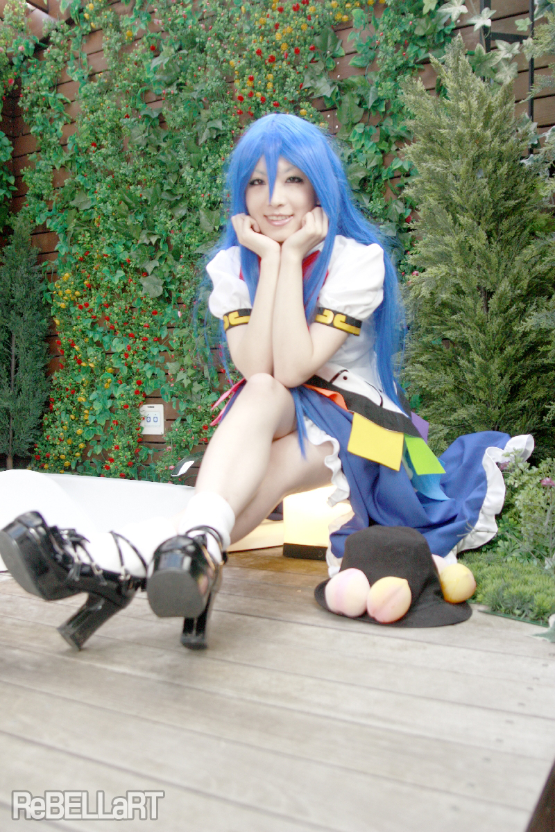 Nữ cosplayer xinh đẹp tự nhiên vol101